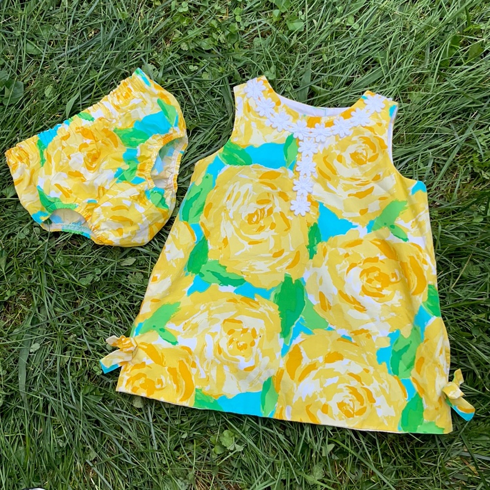 Lilly Pulitzer 2 piece set